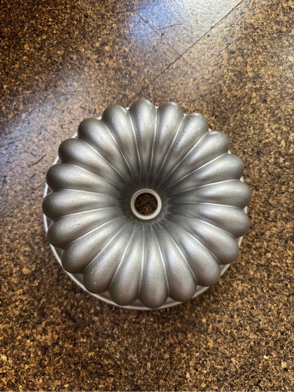 Nordic Ware Elegant Party Bundt